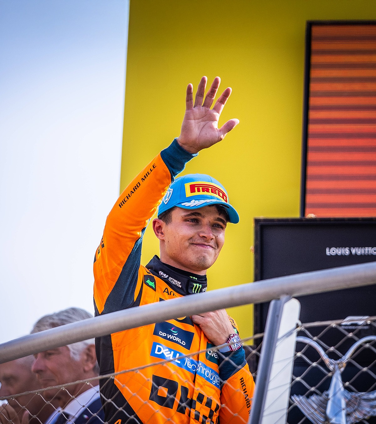 Scandal în Formula 1  Lando Norris, criticat pentru că a băut  Cola - Cola în loc de Pepsi : „Dacă ești profesionist, nu faci asta”