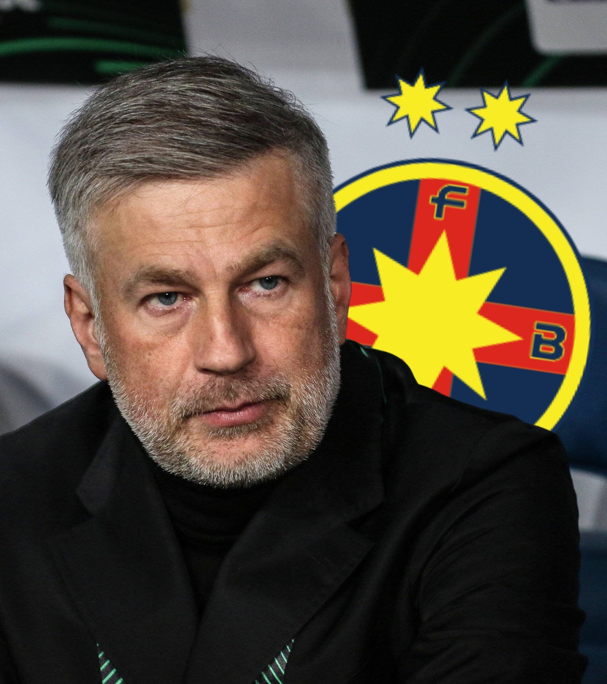 Edi Iordănescu, ofertat de FCSB  Gigi Becali a dezvăluit discuția purtată cu  antrenorul liber de contract:  „El decide tot!”