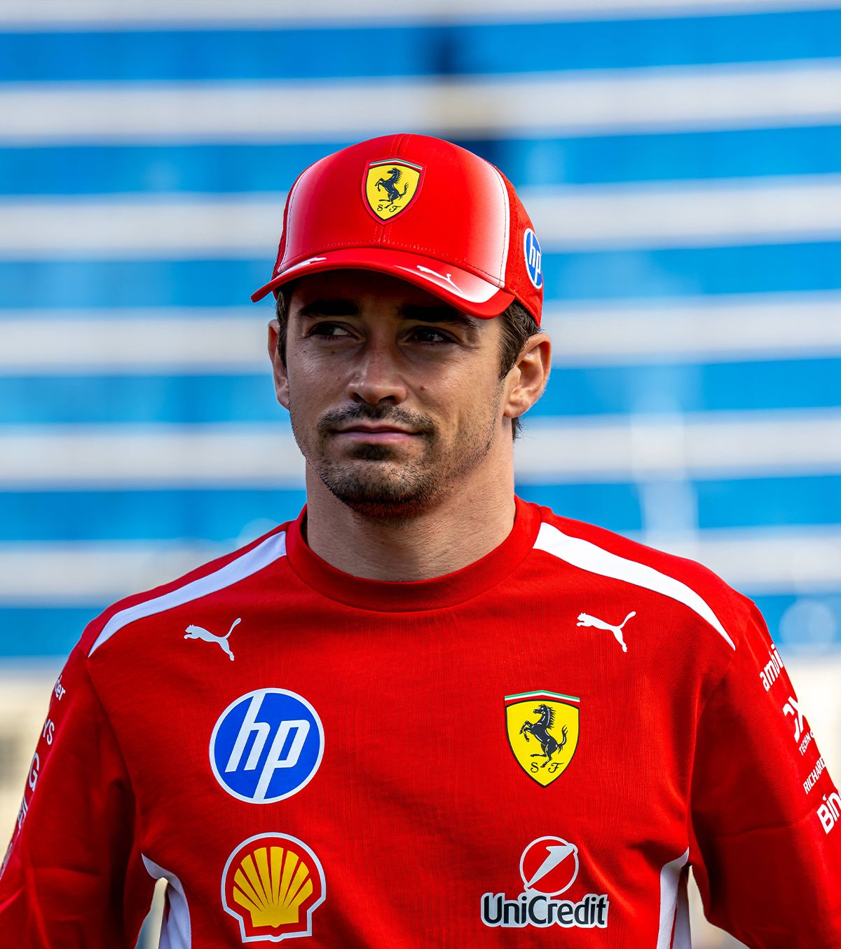 „Ce-ai făcut?!”   VIDEO  Leclerc  a divulgat secretul Ferrari  la interviu! Reacția stupefiată a ofițerului de presă a devenit virală