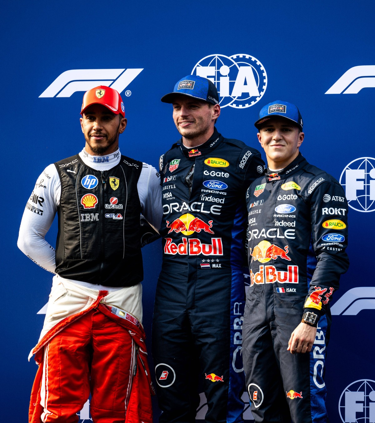 Verstappen sparge gheața  Pilotul de la Red Bull obține  primul pole position  al sezonului la MP al Bahrainului