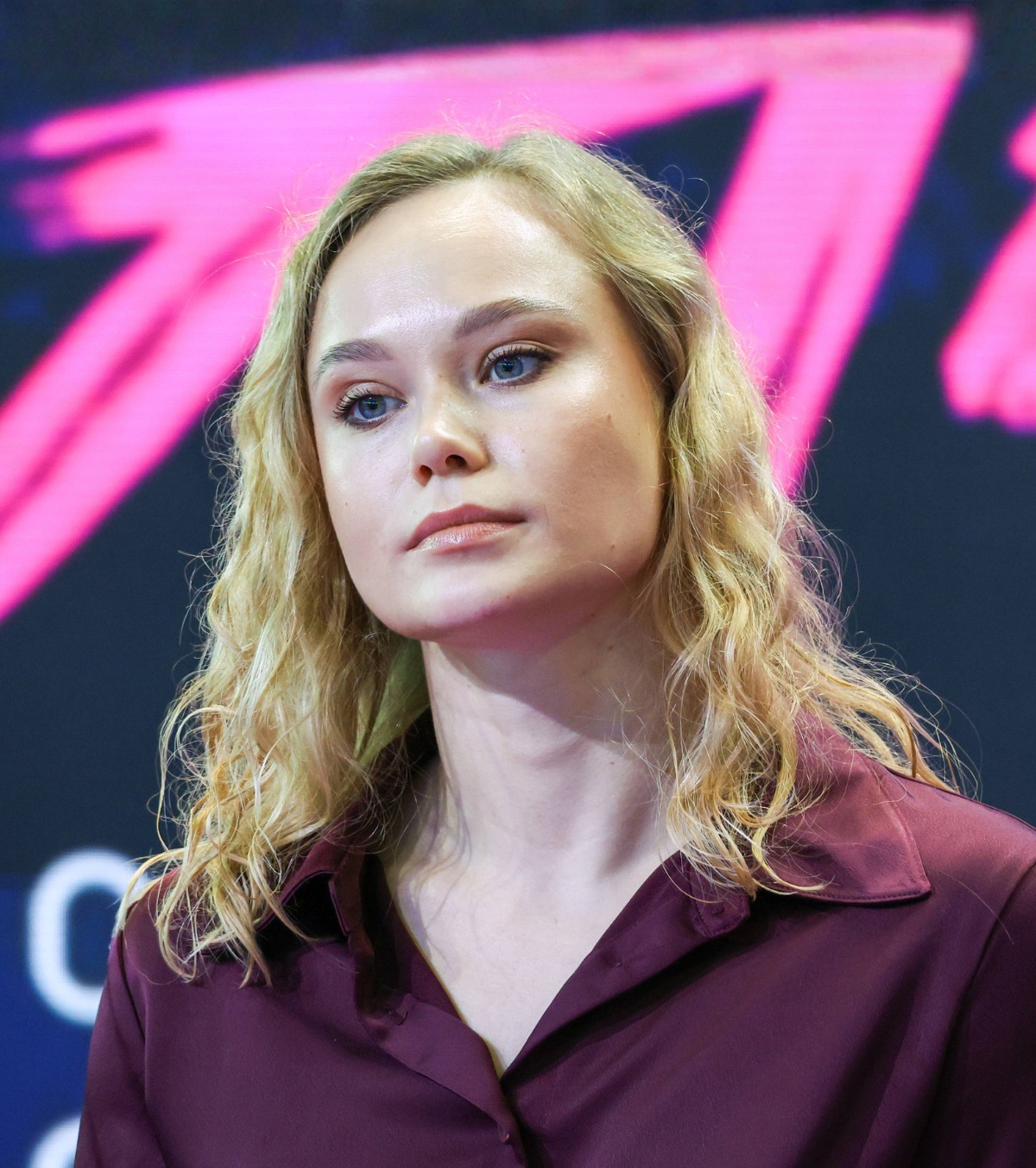 Angelina Melnikova FOTO Imago